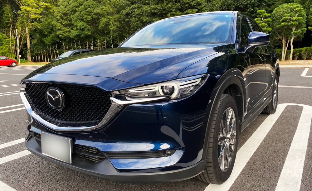 CX-5エクスクルーシブモードの特別装備について | 流山でMAZDA CX-5と